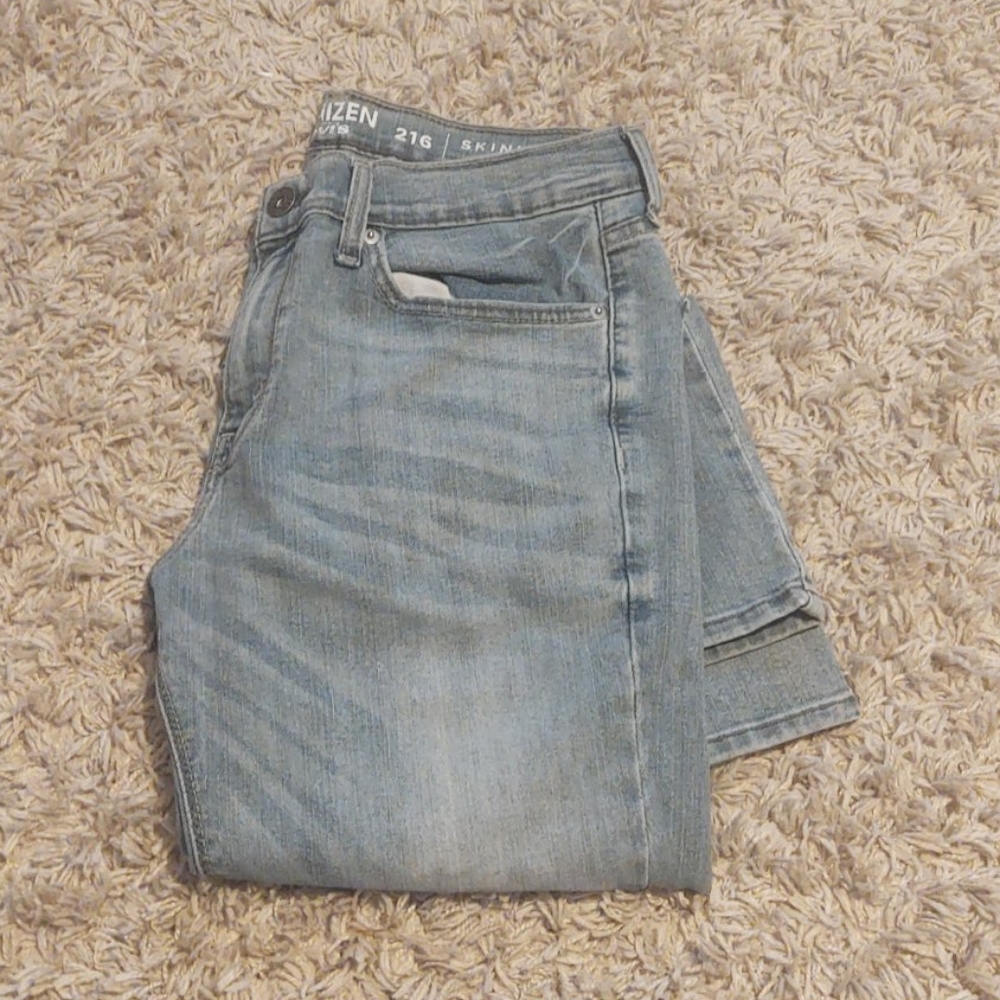 Not available Men's Jeans